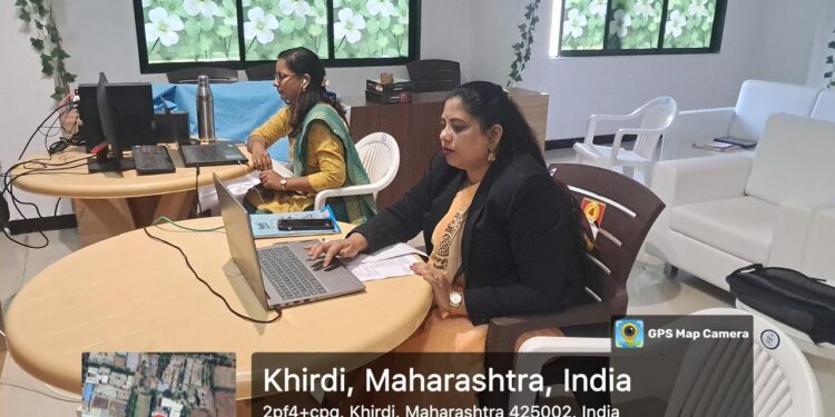 गोदावरी नर्सिंग महाविद्यालयात “संशोधनासाठी लेखन ग्रँट” या विषयावर वेबिनार यशस्वीरित्या संपन्न