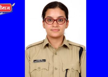 सहाय्यक पोलीस अधीक्षिका अन्नपूर्णा सिंह यांची पदोन्नतीवर छत्रपती संभाजीनगर ग्रामीण येथे बदली