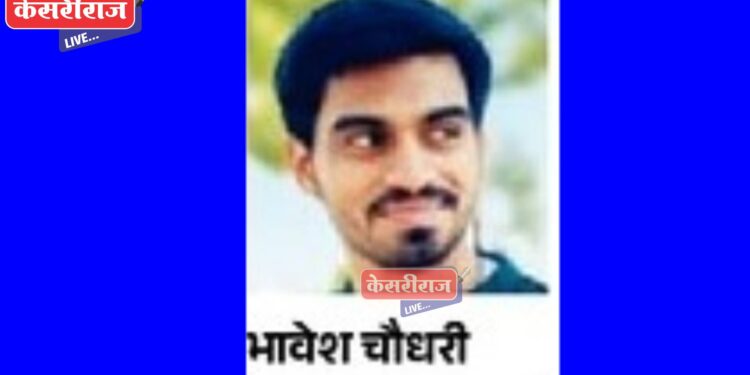 एकुलत्या एक तरुणाचा सासवड येथे अपघात, जागीच मृत्यू !