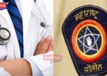 जीएमसी रुग्णालयात रूग्णाच्या नातेवाईकांकडून डॉक्टरांना धक्काबुक्की : दोघांना अटक