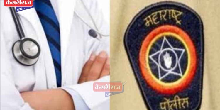 जीएमसी रुग्णालयात रूग्णाच्या नातेवाईकांकडून डॉक्टरांना धक्काबुक्की : दोघांना अटक