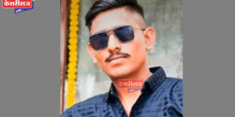 चटई कामगार तरुणाची गळफास घेऊन आत्महत्या !