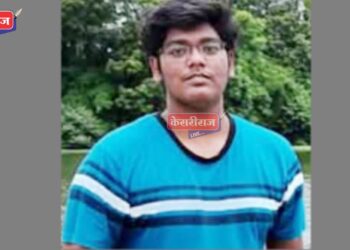 उच्च शिक्षित तरुणाची गळफास घेऊन आत्महत्या 