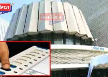 महाराष्ट्र विधानपरिषदेच्या ५ जागांसाठी होणार निवडणूक