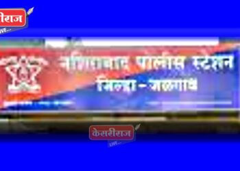 महामार्गावर दुचाकी शोरूम फोडणाऱ्या तिघांना मध्यप्रदेशातून अटक