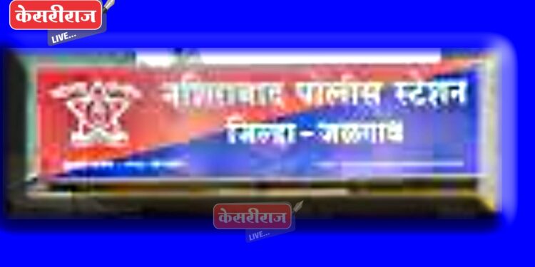 महामार्गावर दुचाकी शोरूम फोडणाऱ्या तिघांना मध्यप्रदेशातून अटक