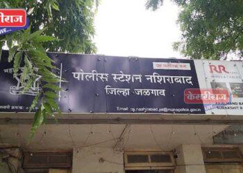 महामार्गावर दुचाकी शोरूम फोडणाऱ्या तिघांना मध्यप्रदेशातून अटक