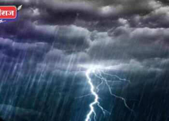 मंगळवारी खान्देशात अवकाळी पाऊस पडण्याची चिन्हे