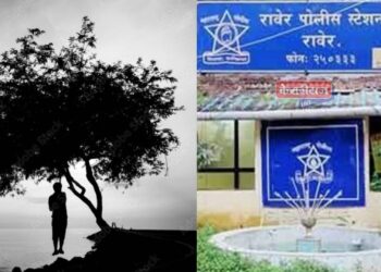 पिंपरकुंडला मजुराने गळफास घेतला, संशय नको म्हणून पाल शिवारात मृतदेह टाकला !