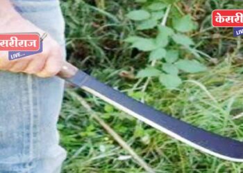 प्रेमविवाह केल्याच्या रागातून मामाकडून भाचीवर प्राणघातक हल्ला, २ जखमी