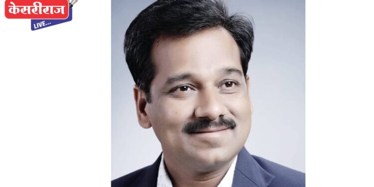 शिक्षक रामकृष्ण पाटील यांची पर्यवेक्षकपदी नियुक्ती