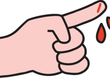 पतीने कडाडून चावा घेत पत्नीचे बोटच तोडले, भांडण सोडवणे पडले महागात !