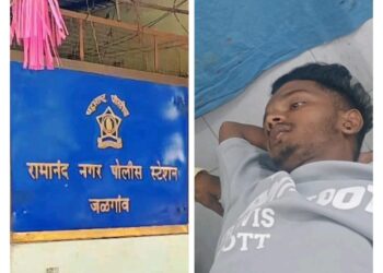 वडिलांना मारहाण करण्याच्या रागातून झाला गोळीबार, एकास पाचोर्‍यातून अटक !