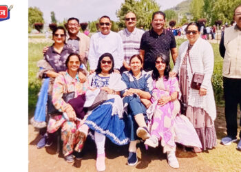 जम्मू- काश्मीर मध्ये अडकलेले चाळीसगाव तालुक्यातील सर्व १४ पर्यटक सुरक्षित