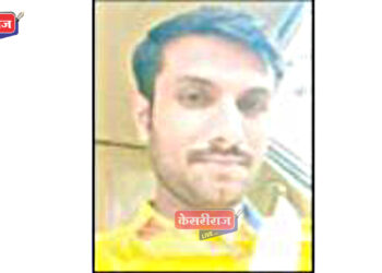 मुलाचा वाढदिवस करून घरी परतणाऱ्या तरुणाचा रेल्वे अपघातात मृत्यू ; धरणगाव तालुक्यात शोककळा