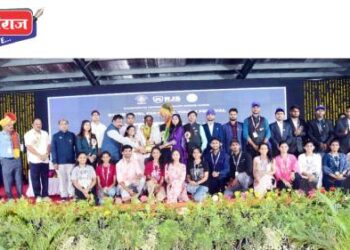 ‘स्पंदन २०२५’ मध्ये गोदावरी नर्सिंग महाविद्यालयाची बाजी!