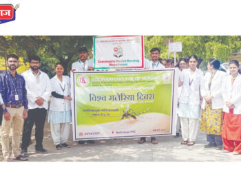 मलेरिया प्रतिबंधासाठी उपाय करा, हिवतापाला दूर करा!