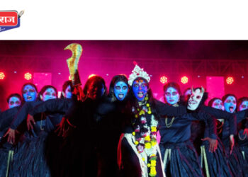 डॉ. उल्हास पाटील वैद्यकीय महाविद्यालयात समन्वय २के२५ चा जल्लोषात समारोप