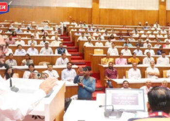 शासकीय कार्यालयामध्ये प्रत्येक नागरिकाला न्याय मिळेल अशी भावना ठेवा : पालकमंत्री गुलाबराव पाटील