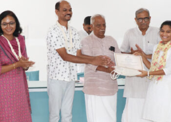 हृदय आणि आत्म्याला बलवान करण्यासाठी ज्ञानमार्गाचा अवलंब करा : डॉ. सुदर्शन अय्यंगार