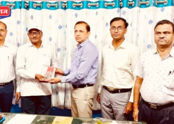 नियमित ऑनलाईन वीजबिल भरणाऱ्या ग्राहकांना मिळाली बक्षिसे