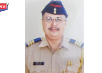 सावदा पोलीस ठाण्याचे हवालदार विनोद पाटील यांना  पोलीस महासंचालक सन्मानचिन्ह पुरस्कार जाहीर