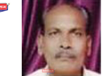 वृद्धाचा रेल्वेच्या जबर धक्क्याने मृत्यू, खानापूर येथे शोककळा