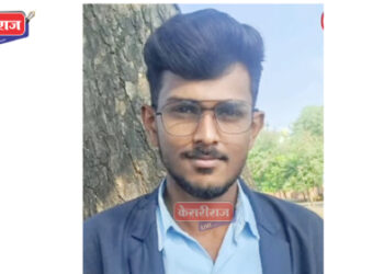 तार जोडण्याचे काम सुरु असताना तरुणाचा विजेच्या धक्क्याने मृत्यू