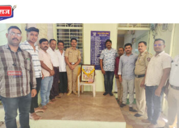 सावदा येथे महात्मा बसवेश्वर, संत तुकडोजी महाराज जयंती उत्साहात