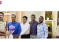शेअर ट्रेंडिंगच्या आमिषाखाली फसवणूक, गुजरातच्या व्यक्तीला अटक