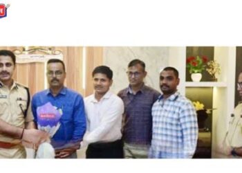 शेअर ट्रेंडिंगच्या आमिषाखाली फसवणूक, गुजरातच्या व्यक्तीला अटक