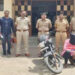दुचाकीचोरी प्रकरणात गावातीलच इसमाला अटक