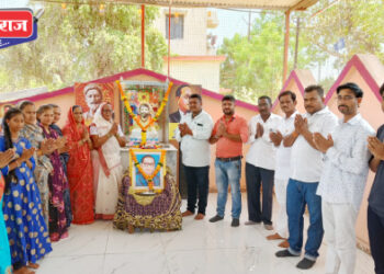 समतेच्या सूर्याचा उदय म्हणजे महात्मा फुले : पालकमंत्री गुलाबराव पाटील