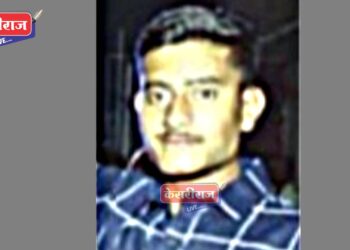 गुरे धुण्यासाठी गेलेल्या तरुणाचा गिरणा नदी पात्रात बुडून मृत्यू