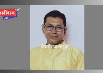 दोन दुचाकी समोरासमोर धडकल्या : न्यायालयातील लिपिकाचा दुर्दैवी मृत्यू