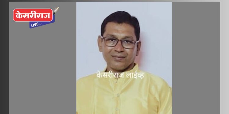 दोन दुचाकी समोरासमोर धडकल्या : न्यायालयातील लिपिकाचा दुर्दैवी मृत्यू