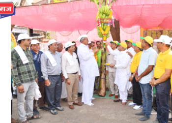 आंतरराष्ट्रीय कॅरम खेळाडू योगेश धोंगडेला श्री शिव छत्रपती पुरस्कार घोषित