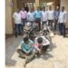 जळगाव शहरातील २ दुचाकी चोरीचा लागला तपास, दोघं तरुणांना अटक