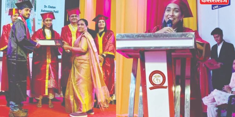 वैद्यकीय सेवा देतांना माणुसकी जपा