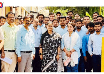 भुसावळ रेल्वे मंडळात ११२ सहाय्यक लोकोपायलट सेवेत दाखल