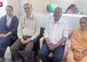 मेंदूच्या नसांचे गुंतागुंतीचे जाळे शस्त्रक्रियेद्वारे मुक्त करून रुग्णाला मिळाले जीवदान