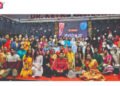 फिजीओथेरेपी महाविद्यालयात मि.फे्रशर्स आर्या सुर्यवंशी तर मिस फ्रेशर्स अनमोल मनवानी विजेते