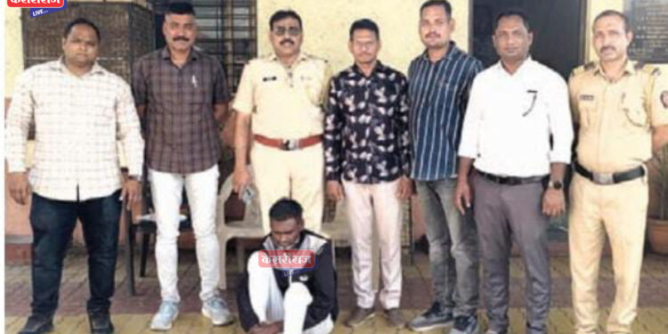 चारचाकी वाहन चोरणाऱ्यांना ८ महिन्यानंतर अटक : यवतमाळ, नागपूर मध्ये पोलिसांची कारवाई