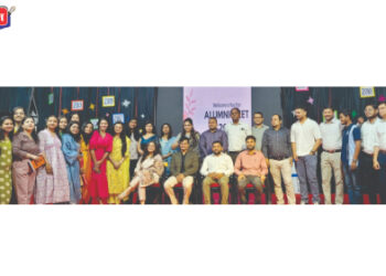 फिजीओथेरेपी महाविद्यालयात अ‍ॅल्युमिनी मिट