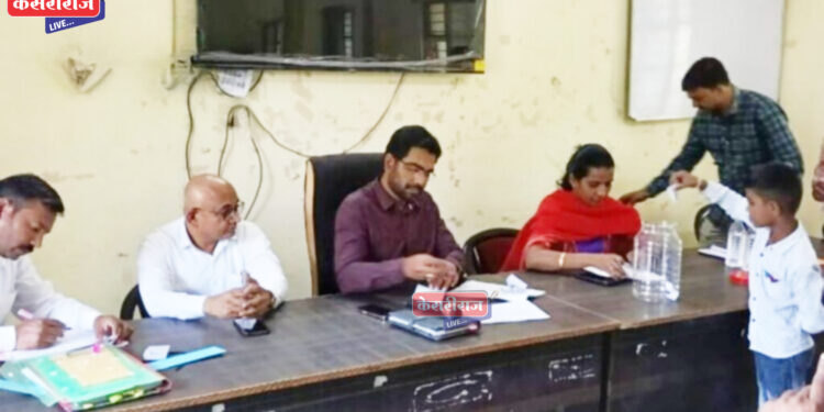 भडगाव तालुक्यातील ४९ गावांचे सरपंचपदासाठी आरक्षण जाहीर