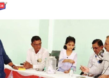 पारोळा तालुक्यातील ८४ ग्रामपंचायत सरपंचपदाचे आरक्षण जाहीर : ४३ गावांमध्ये महिलाराज