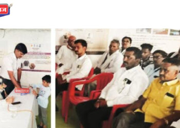 धरणगाव तालुक्यात ७५ पैकी ३९ गावांमध्ये महिलाराज