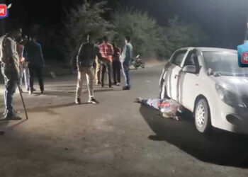 खून प्रकरणात निर्दोष सुटल्याचा राग : एकटा पाहून थेट डोक्यात, नाकात गोळी झाडली !