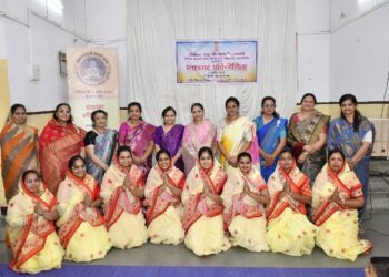 तीर्थंकर प्रभू श्री महावीर यांच्या जन्मकल्याणक महोत्सवास उत्साहात प्रारंभ