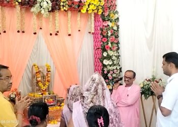 डॉ. उल्हास पाटील वैद्यकीय महाविद्यालय व रुग्णालयात राम नवमीनिमित्त विविध कार्यक्रमांचे आयोजन